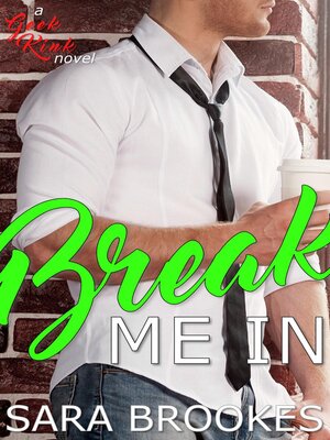 cover image of Break Me In